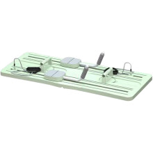 Reformer Board PP Foldable Push Up Board Fitness Equipment For Strength Training Foldable Press Up Bars