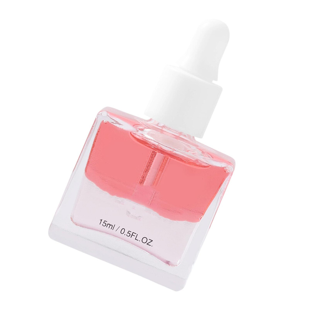 Vitamin Infused Cuticle Oil Two Action Formula-Strawberry