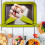 Σετ παρασκευής τυλιγμένου παγωτού με πλάκα γρήγορης κατάψυξης και ξύστρες 2