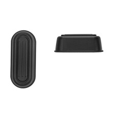 2 Stuks Koffer Voeten Pad Bagage Voeten Pads Bagage Bezaaid-25A