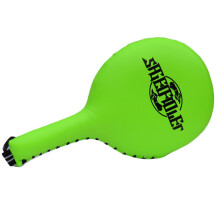 Taekwondo Kicks Pad Thickened Kick Pad For Kickboxing And Karate Training Enduring Green Martial Arts Equipment