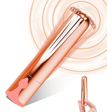 Portable Vibrating Massager Clitoral Sucker Relaxes Muscles - 10 Modes Couples Body Back Foot Adult Tools Silent