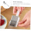 Multi Function Squid Cutter Kitchen Accessory - Easy Cutting Tool for Cuttlefish Chicken Gizzard Home Restaurant 4