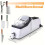 Electric Knife Sharpener - with 10 Sharpening Discs & Protective Cover, 3s Fast Sharpening (Corded) 5
