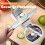 Electric Knife Sharpener - with 10 Sharpening Discs & Protective Cover, 3s Fast Sharpening (Corded) 3