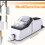 Kiresharp Pro Double Sided Electric Knife Sharpener - 5 Seconds Quick Sharpening Automatic for All Knives USB 7