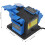 Universal Sharpening Station 110V 96W Multifunctional - Drill Bit Knife Sharpener 15-50 Adjustable Angle Chisel HSS 2
