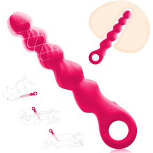 Portable Vibrating Massager Clitoral Sucker Relaxes Muscles - 10 Modes Couples Body Back Foot Silent Personal P1WO0713