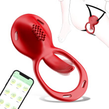 Portable Vibrating Massager Clitoral Sucker Relaxes Muscles - Heating Modes Couples Body Back Foot Silent Personal P2105