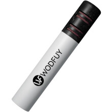 Affilacoltelli elettrico professionale, 3 velocità max 7000 RPM, affilatore portatile cordless ricaricabile 1800mAh, avorio bianco/nero