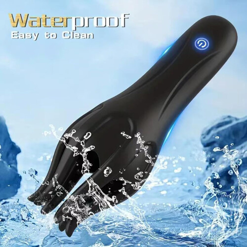 Mansculpt Wave Therapy Pro - Aumenta a Confiança, à Prova d'Água e Fácil de Usar. 2