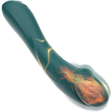 Portable Vibrating Massager Clitoral Sucker Relaxes Muscles - Heating Modes Couples Body Back Foot Silent Personal PWO14