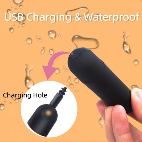 Remote Vibrator with Lingerie Creative Design - 10 Function Surprising Experience Adult Toy 1