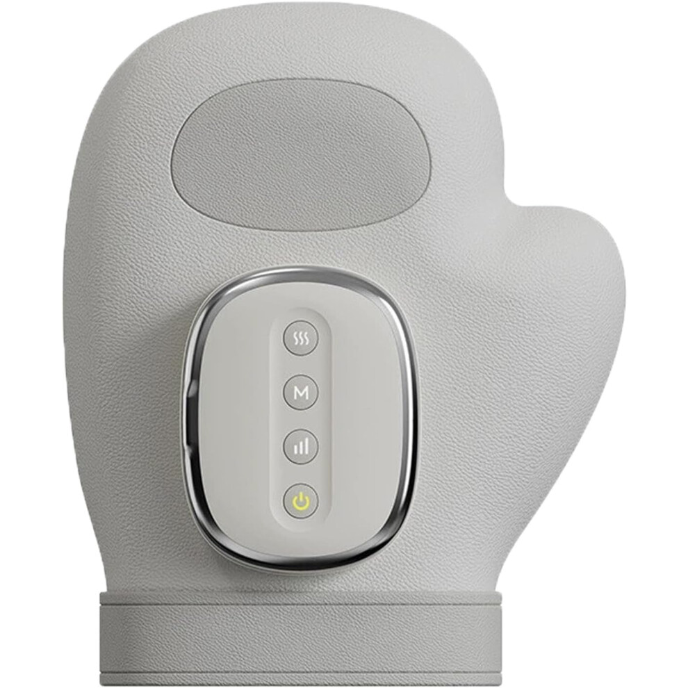Oimg Nuvra 3 In 1 Hand Massager With Heat Compression - For Arthritis And Carpal Tunnel Relief
