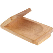 Morsetto per aprire ostriche, utensili per frutti di mare, set morsetto in legno, clip apriostriche in legno, morsetto in legno 813cm