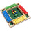 Shut The Box Dice Game Wooden Board Table Math - Strategy Game Classics Tabletop Version 1