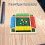 Shut The Box Dice Game Wooden Board Table Math - Strategy Game Classics Tabletop Version 6