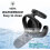 2026 New Neuman ApexDrive Pro App Control Version - Multiple Modes IPX7 Waterproof Design 3