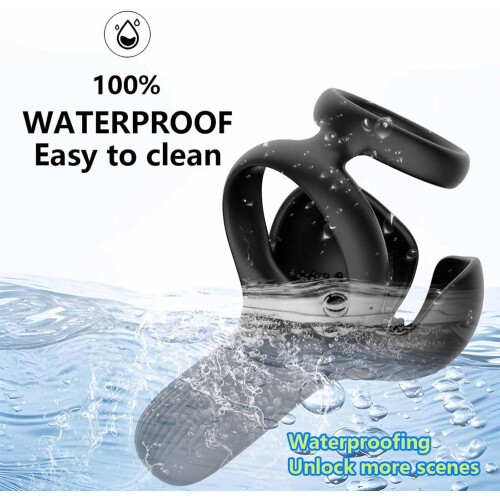 2026 New Neuman ApexDrive Pro App Control Version - Multiple Modes IPX7 Waterproof Design 2