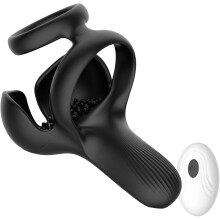 ApexDrive Pro 2025 - Dispositif de Thérapie Virilité Homme 3-en-1, Performance Durable, Design Étanche, Cadeau Santé (B)