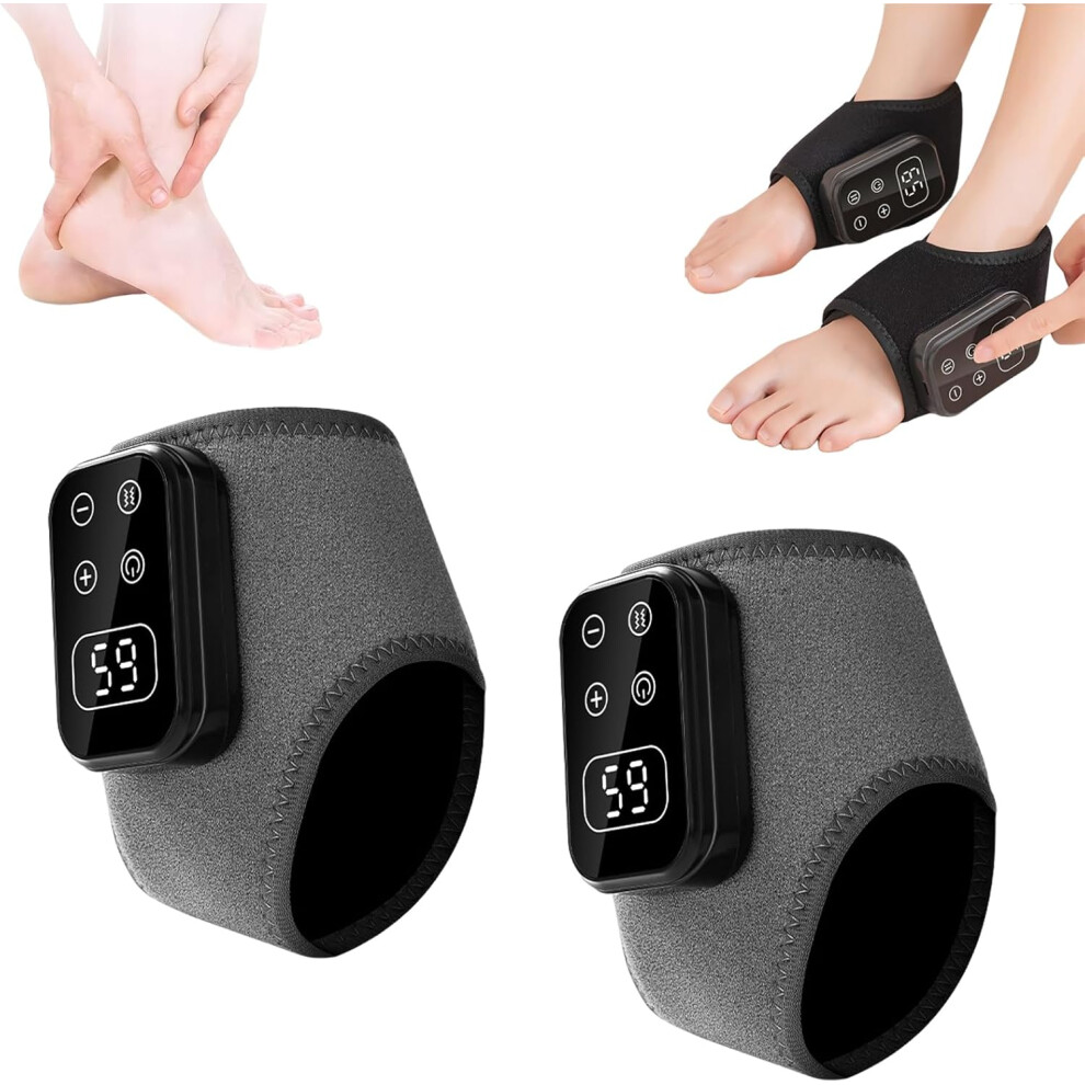 2 SztmasażEróW StóP 2025 Ulepszone 3W1 - MasażEr StóP PotróJna Metoda Na Neuropatię, Bezprzewodowy, PrzenośNy-image