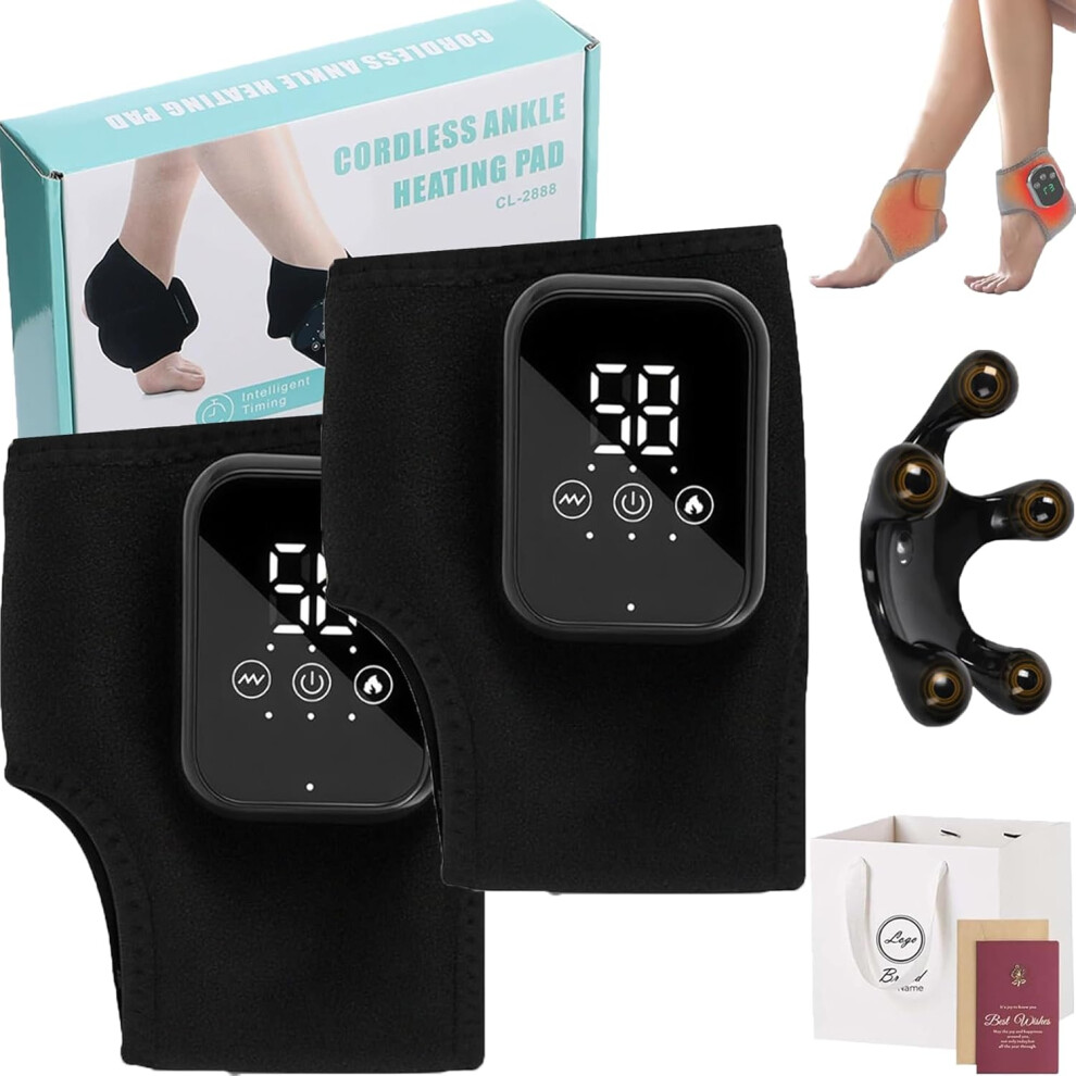 Oimg Feet Relief Massager 2026 Foot Renew Triple Method - Portable Customizable Massage For Neuropathy 2Pcs
