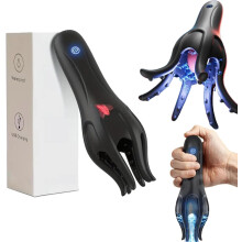 Myoro Wave Therapy Pro Neumann Mansculpt Wellentherapie Gerät - Wiederaufladbar IPX7 wasserdicht, 2025 Neu bestes Erwachsenengeschenk