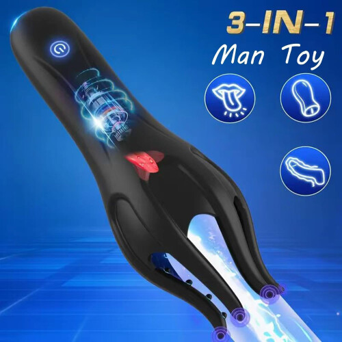 Neumann Wave Therapy Pro Rechargeable and Waterproof Easy to Clean 1