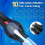 Neumann Wave Therapy Pro Rechargeable and Waterproof Easy to Clean 4