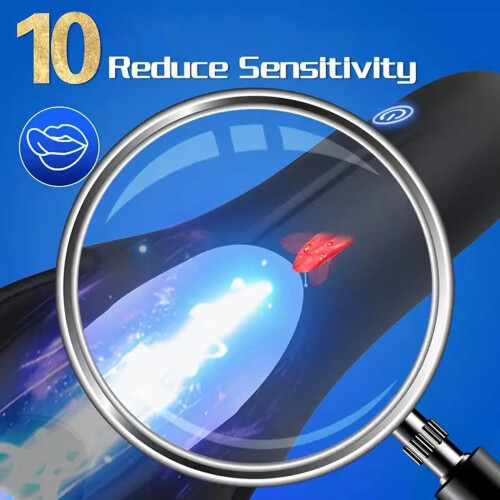 Neumann Wave Therapy Pro Rechargeable and Waterproof Easy to Clean 2
