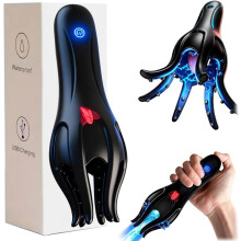 Mansculpt Wave Therapy Pro, Newman Wave Therapy Pro, Nouveau 2025 Dispositif de Thérapie par Ondes Novelty, Rechargeable Étanche