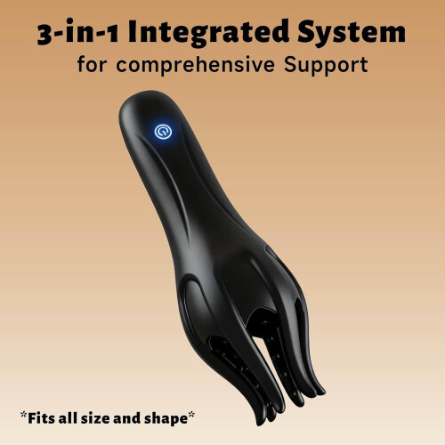 Wave Therapy Pro 2025, Επαναφορτιζόμενο, Αδιάβροχο, Το Τέλειο Δώρο (1 τεμ.) 2