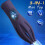 Wave Therapy Pro 2025, Επαναφορτιζόμενο, Αδιάβροχο, Ιδανικό Δώρο - Μαύρο 3