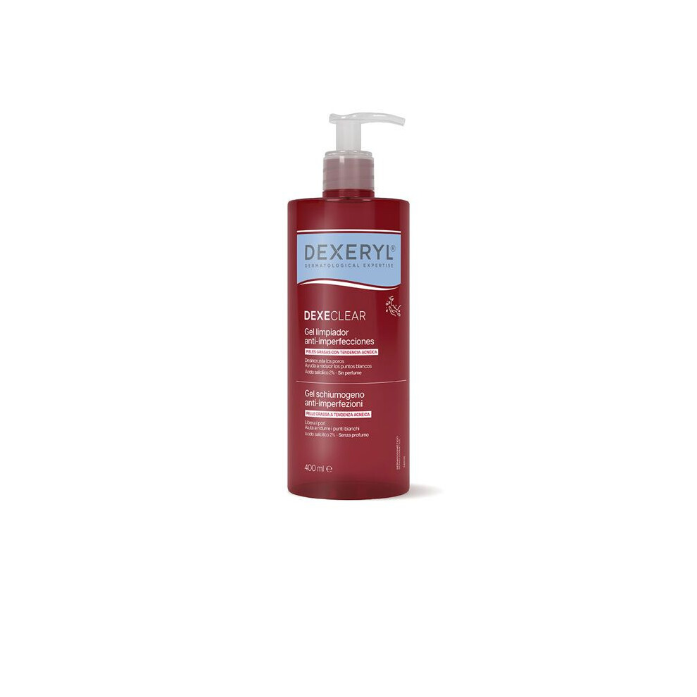 DEXECLEAR Anti-Imperfection Cleansing Gel 400 ml