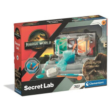 Jurassic World-laboratoriet