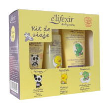 ELIFEXIR - Pacote presente e'lifexir kit de cuidados para bebês viagem 1 unidade