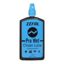 Smeermiddel voor sportuitrusting - ZEFAL - Pro Wet Lube - 120 ml - Multicolor - Algemeen gebruik
