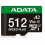 ADATA Speed Plus 512 GB MicroSDXC Class 10 3
