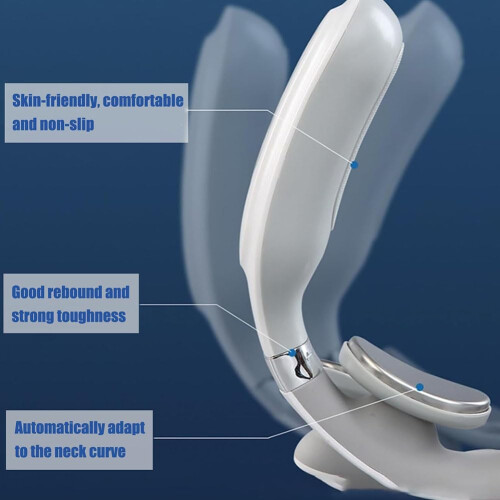 Vitality Magic Pro 2.0 Μασάζ Λαιμού, 6 Λειτουργίες & 15 Επίπεδα, Βαθύ Μασάζ (1 τεμ.) 2