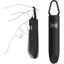 Portable Vibrating Massager Clitoral Sucker Relaxes Muscles - Heating Modes Couples Body Back Foot Silent Personal PWO05