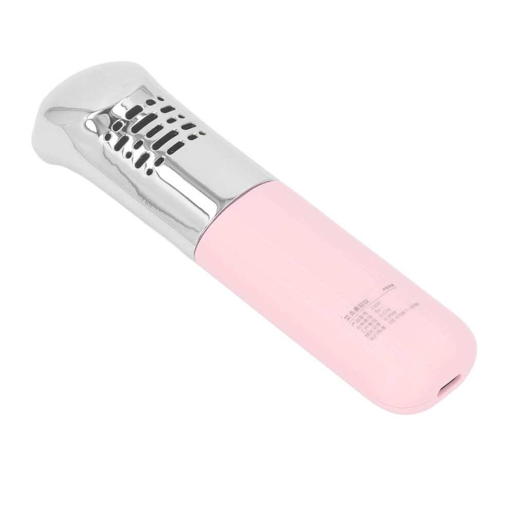 Oimg Portable Handheld Moxibustion Massager For Facial Rejuvenation - Stress Relief Electric Facial Heating Device