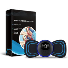 Body Care Device Daily Use Shoulder and Back - Rejuvenation Care Device for Muscle Relaxation