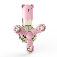 Hračka na odbúranie stresu Rotačná prstová kocka Magická fazuľová puzzle Fidget hračka pre deti a dospelých Autizmus ADHD priateľská