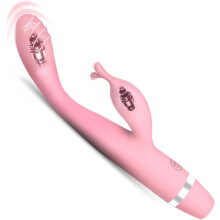 Handheld 10 Modes Silent Vibrator for Women Today - Personal Bullet Vibrator Toys Sports Massage Relaxation