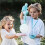 Velaire Bubbles Puff Pop Bubble Maker Automatic - USB Rechargeable Bubble Machine with Smoke Pink 5