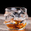 Ιαπωνικά Κρυστάλλινα Ποτήρια Ουίσκι Storm - Σετ Old Fashioned & Rocks, Βαρέα, για Cigar, Barware 7