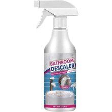 Hartnäckige Flecken Reiniger Badezimmer Entkalker Spray - Badezimmer Schaumreiniger Spray, Universelles Reinigungsmittel