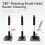 Magnetic Car Window Cleaner & Windshield Tool - Double Sided Multi-Purpose Inside Cleaning Pole 5