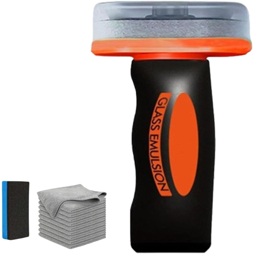 Q4 Glass Guard Hydrophobic Glass Coating For Windshield - Improves Clarity And Visibility All Models 3233223082141