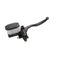 Brake Clutch Motorcycle Hydraulic Brake Pump Master Cylinder Compatible Disc Brake Caliper Clutch Lever Kit